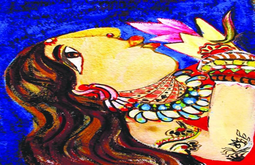 कहानीः सब कुछ लुटाके कहानीः सब कुछ लुटाके