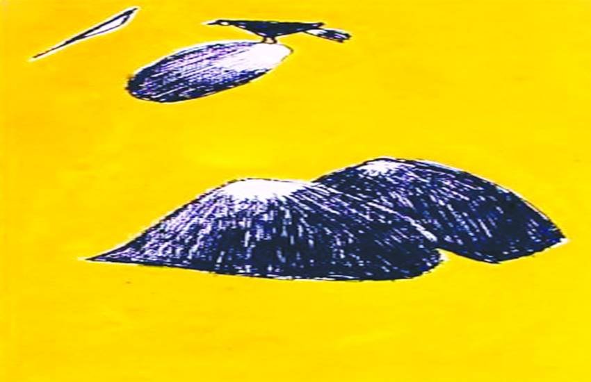 ललित प्रसंगः पंक्षियों का आना