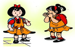 नन्हीं दुनियाः पाश्चात्ताप