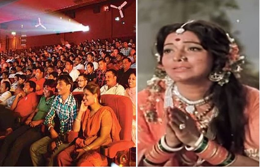 'जय संतोषी मां' ने शोले और दीवार जैसी फिल्मों के स्तर का बिज़नेस किया था।