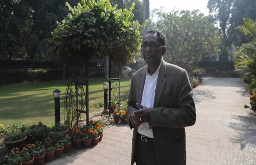  सर्वोच्च न्यायालय के न्यायाधीश जे. चेलमेश्वर