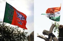 Madhya Pradesh Election: जीत के लिए मंदिरों में हाजिरी लगा रहे नेता, कुछ ने कराई स्‍पेशल पूजा