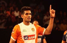 Pro Kabaddi 2018 Auction, VIVO Pro Kabaddi League 2018 Auction Players List Streaming, PKL 2018 Auction: Team List, Full List of Sold Players: deepak niwas hooda story