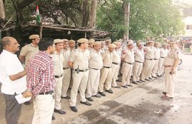 delhi Police, common people, crime, police commissioner, air conditioner in police stations, ac rooms, national news in hindi, india news in hindi, international news in hindi, world news in hindi, political news in hindi, editorial, jansatta editorial, jansatta