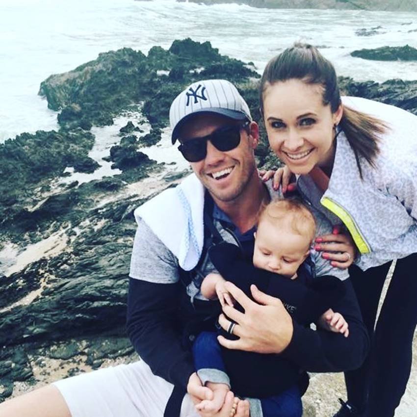 एबी डिविलियर्स, AB de Villiers retirement, Danielle, AB de Villiers, wife, Shane Watson, International Cricket retirement, AB de Villiers, Danielle Swart, Taj mahal, Baby names, Jonty Rhodes, Cricketer, India, Sarah McLachlan, Ashwin Sood, Chris Hemsworth, Emma Ferguson, India Jeanne Rhodes, Proposal