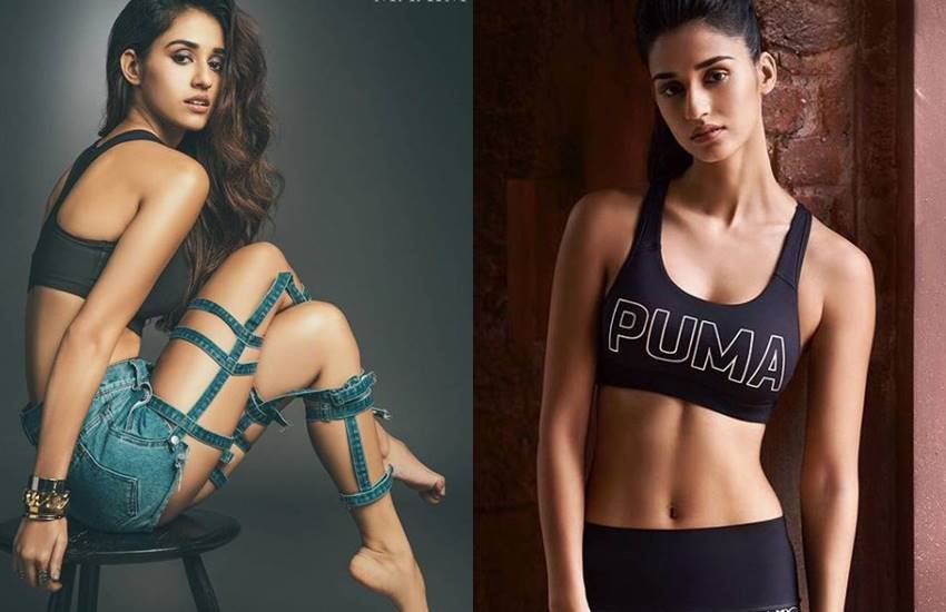 बॉलीवुड एक्ट्रेस दिशा पटानी। (फोटो सोर्स- इंस्टाग्राम)