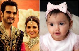 Esha Deol, Radhya Takhtani, Radhya Takhtani photo, Esha Deol baby, Esha Deol daughter, Esha Deol children, Esha Deol husband, Esha Deol family