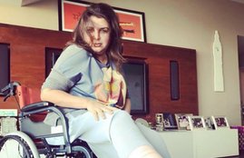 Farah khan casting couch, Farah khan ready casting couch, Farah khan instagram, Sonam Kapoor, anand ahuja, Farah khan sonam kapoor sangeet ceremony, Farah khan fracture