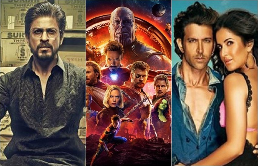 Avengers: Infinity War, Avengers: Infinity War collection, Avengers: Infinity War beat shahrukh khanfilm, Avengers: Infinity War hrithik roshan film, Avengers: Infinity War dead pool, Avengers: Infinity War super hero, Avengers: Infinity War Box Office Collection Day 3, Rs 100 Crore, Superheroes, jansatta, entertainment news