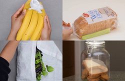 फ्रिज में ऐसे रखेंगे दूध, ब्रेड, सब्‍जी, केले तो कई दिन नहीं होंगे खराब