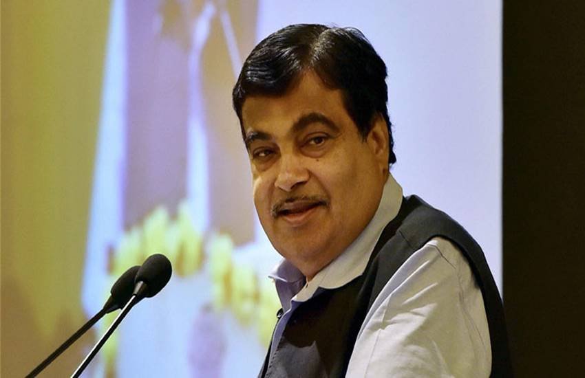  केंद्रीय मंत्री नितिन गडकरी 