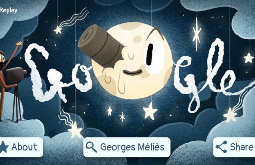 georges méliès, georges méliès hugo, जॉर्जेस मेलिएस, जॉर्ज मेलिस, georges méliès movies