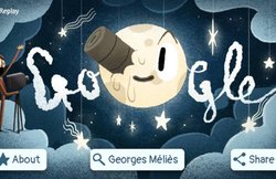 Georges Méliès: GOOGLE ने इस जादूगर के लिए बनाया है खास डूडल, इसलिए जाने जाते हैं जॉर्ज मेलिस
