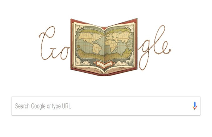 Abraham Ortelius Google Doodle: अब्राहम ओर्टेलियस ने बनाया दुनिया का पहला एटलस, गूगल ने ऐसे किया याद