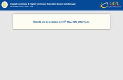 GUJCET Result 2018 declared at www.gujcet.gseb.org: परिणाम घोषित, gseb.org पर यूं चेक करें रिजल्ट