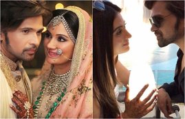 himesh reshammiya and sonia kapoor wedding, himesh reshammiya, sonia kapoor, himesh reshammiya married to actress sonia, sonia kapoor, singer himesh revealed hi wedding, himesh announced hi wedding, entertainment news, bollywood news, television news, entertainment news, bollywood news, television news