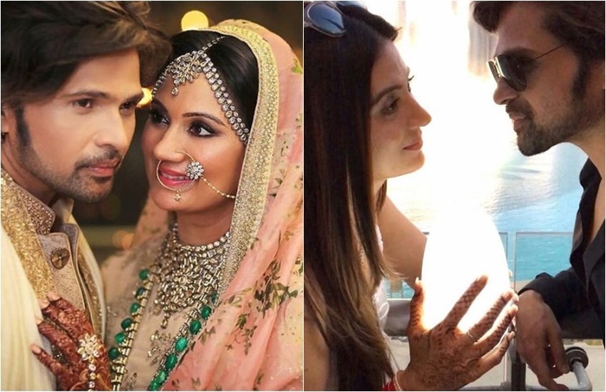 himesh reshammiya and sonia kapoor wedding, himesh reshammiya, sonia kapoor, himesh reshammiya married to actress sonia, sonia kapoor, singer himesh revealed hi wedding, himesh announced hi wedding, entertainment news, bollywood news, television news, entertainment news, bollywood news, television news