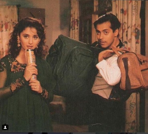Madhuri Dixit, Madhuri Dixit-Nene, Birthday, Bollywood, Facts, Dhak Dhak Girl, Happy Birthday, Madhuri Dixit photos, Madhuri Dixit photoshoot, Madhuri Dixit movie, jansatta