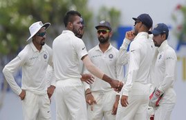 Al Jazeera report claims India’s Galle Test vs Sri Lanka in 2017 was fixed, Al Jazeera, Al Jazeera report, Galle Test, 1st Test, India tour of Sri Lanka at Galle, Jul 26-29 2017, cricket news, fixed, india vs sri lanka