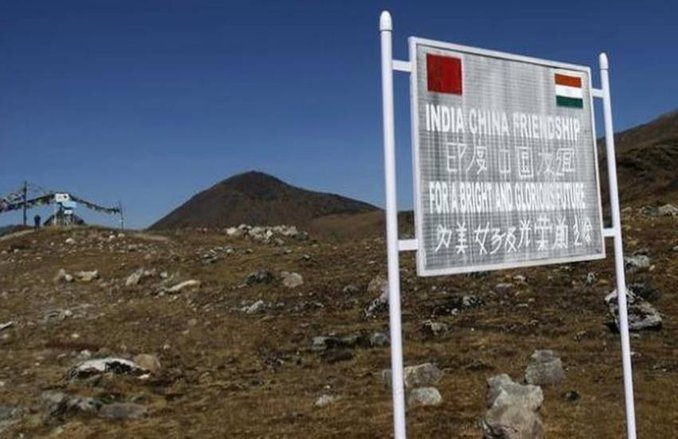 अरुणाचल सीमा के नजदीक चीन ने बड़े पैमाने पर शुरू की खुदाई, बॉर्डर पर बढ़ाएगा कंट्रोल