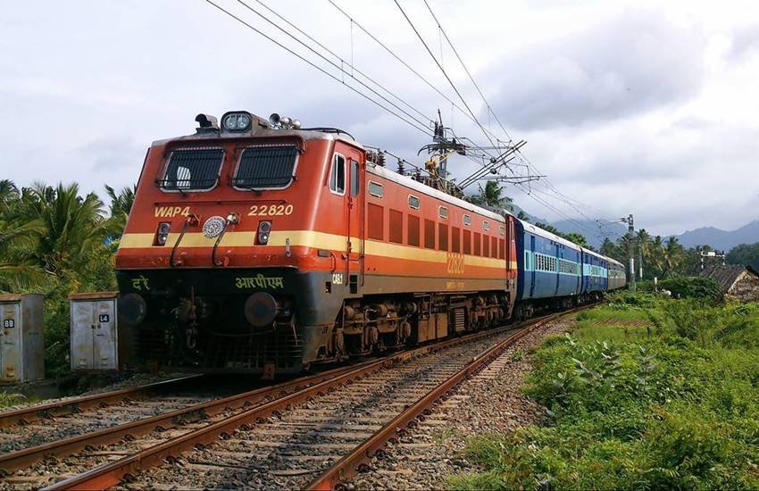 Indian railway, north railway, northen raliway, late train, train late, train running status, late train running status, railway ministry, piyush goel, train news, jharkhand express, Hindi news, News in Hindi, Jansatta