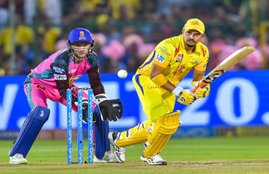 IPL 2018 - CSK vs RR