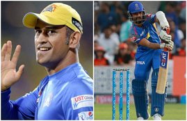 ipl 2018 rr v/s csk