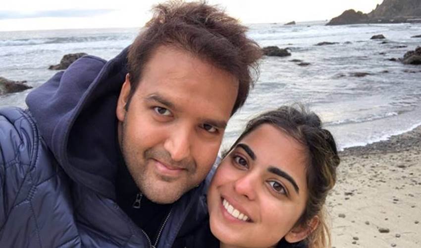 isha ambani