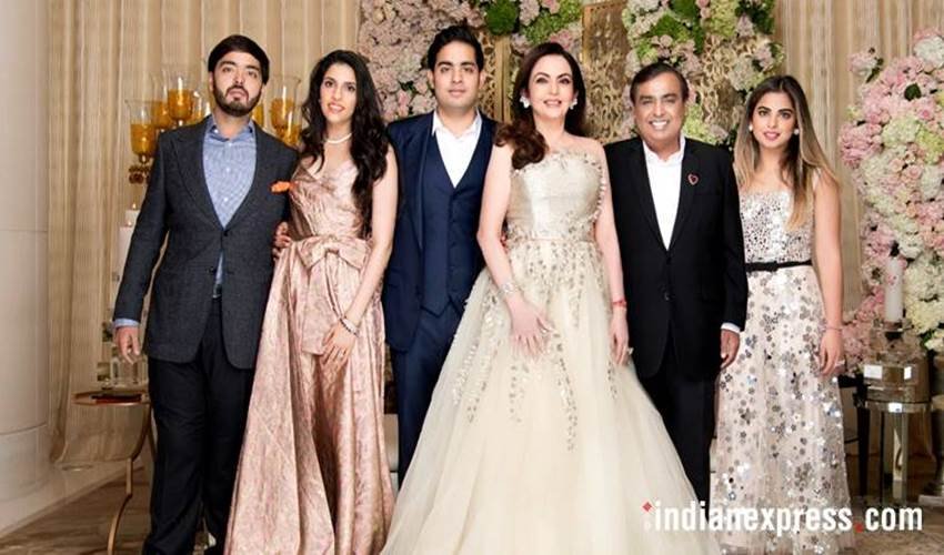isha ambani