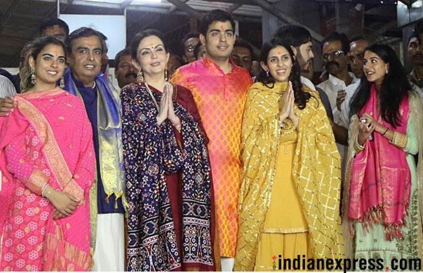 isha ambani