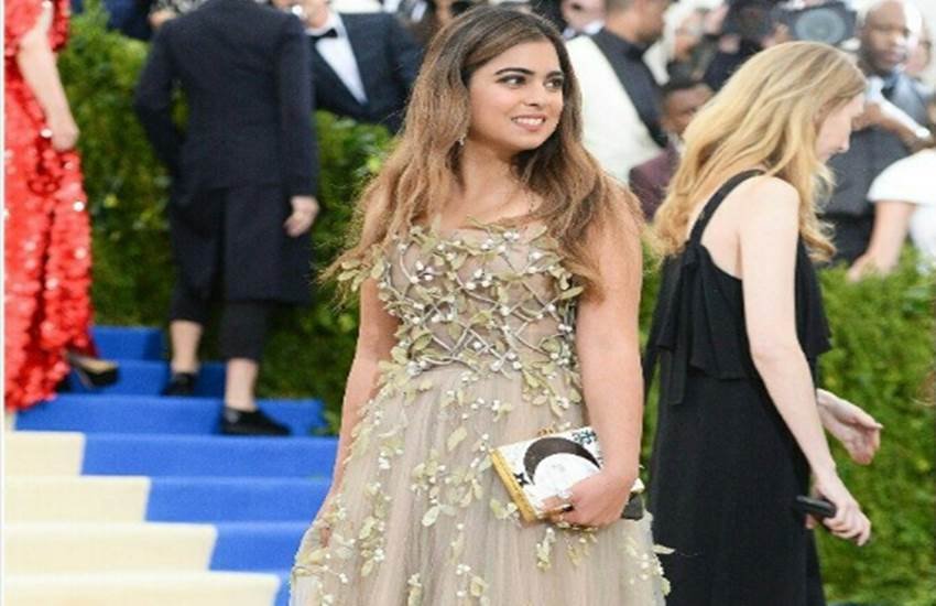 isha ambani