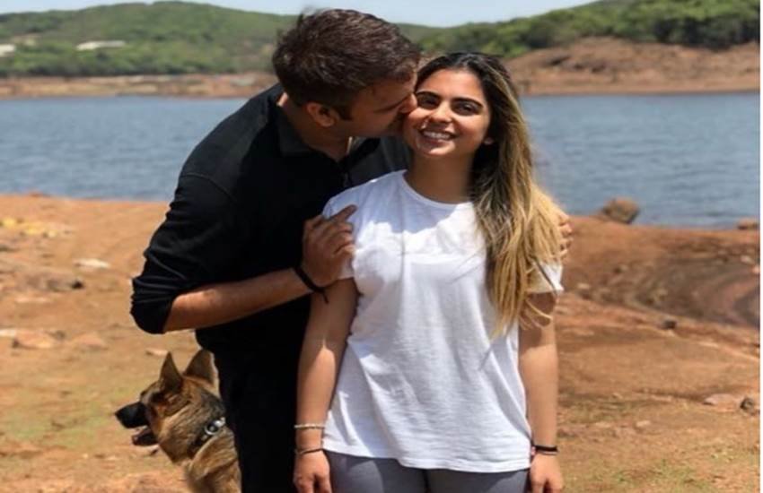 isha ambani