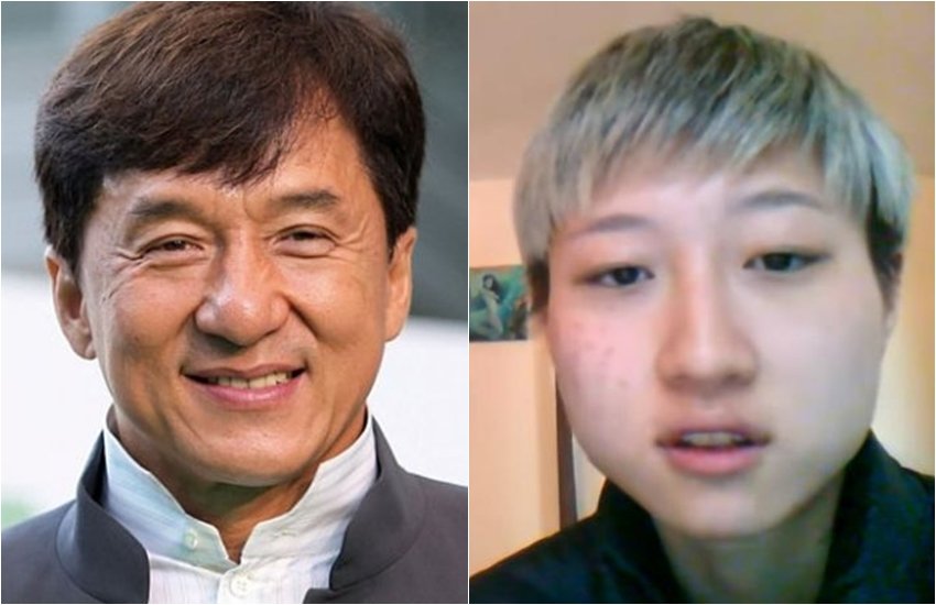 Jacky Chan, Etta Ng, Elaine Ng, hollywood actor, jacky chan daughter is homeless, Jacky Chan daughter, Jacky Chan news, jansatta, bollywood news