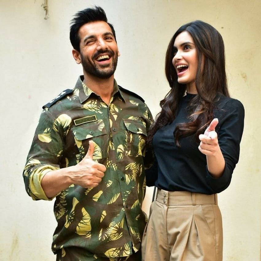 John Abraham,Indian Army,Diana Penty,Bollywood,anand l rai,'Parmanu