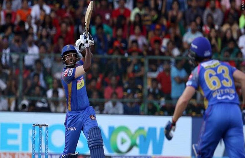 सैमसन और जोस बटलर। (फोटो सोर्स- बीसीसीआई)