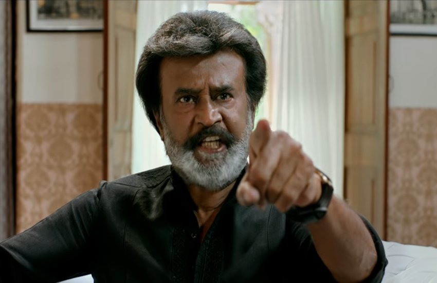 kala trailer released, Kaala new trailer, Meet Rajinikanth as Kaala Karikaalan, Rajinikanth as a gangster in movie kala, The King of Dharavi Rajinikanth, entertainment news. bollywood news