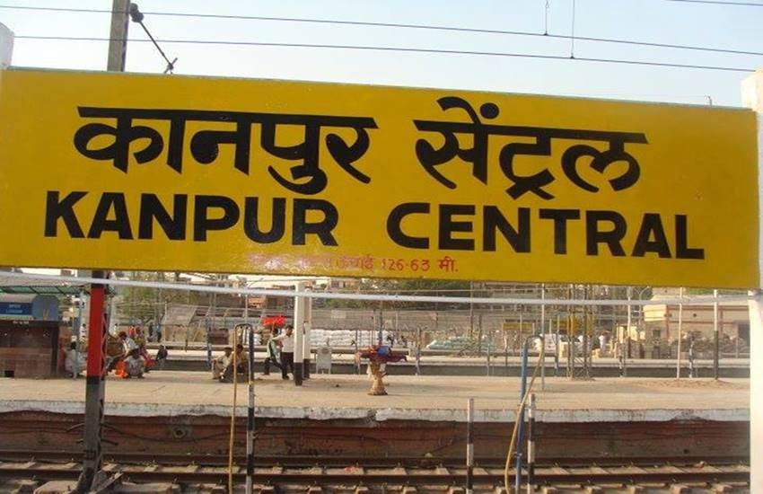 यूपी के कानपुर का नाम ताजा सर्वे में देश के सबसे गंदे रेलवे स्टेशनों में सबसे ऊपर आया है। (फोटो - फेसबुक)