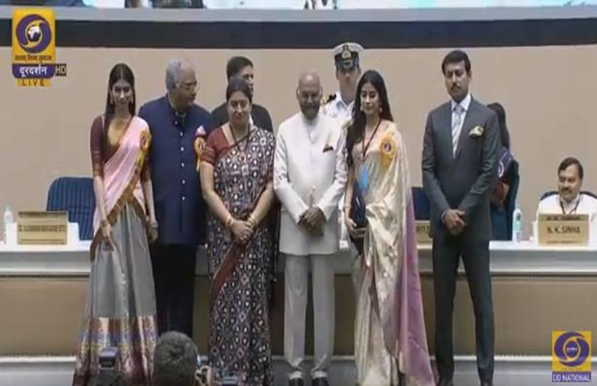 "Sridevi national film awards, national film awards 2018, national film awards winner list, national film awards delhi, national film awards controversy, national film awards ram nath kovind, 65th national film awards