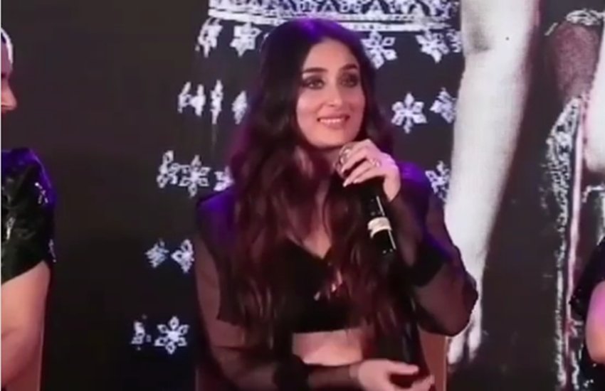 Veere di wedding video, Sonam kapoor and Kareena kapoor, Tareefan song Aanad ahuja, Tareefan song saif ali khan, jansatta, entertainment news Veere di wedding video, Sonam kapoor and Kareena kapoor, Tareefan song Aanad ahuja, Tareefan song saif ali khan, jansatta, entertainment news