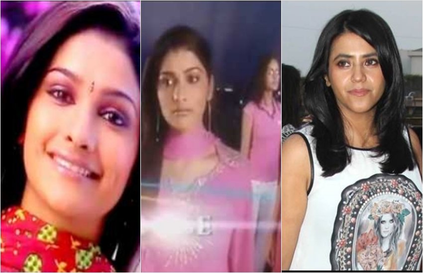 tv serials producer ekta kapoor, ekta kapoor blast on a youtuber, youtuber make joke on ekta kapoor serial, kasam se starrer ram kapoor and prachi desai, entertainment news, bollywood news, television news