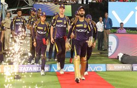 IPL 2018, KKR VS RR