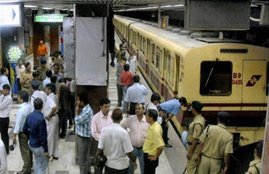 kolkata metro