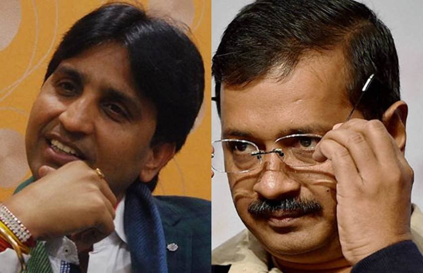 सुप्रीम कोर्ट में बोले कुमार विश्वास, अरूण जेटली के खिलाफ उनके बयान पार्टी कार्यकर्ता के रूप में अरविंद केजरीवाल से मिली सूचना पर आधारित था।