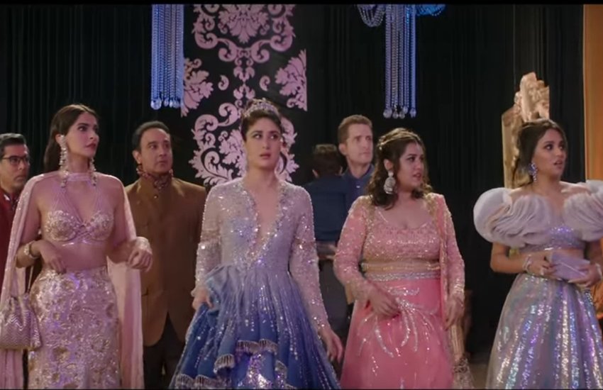 veere di wedding, sonam kapoor, kareena kapoor, swara bhaskar, shika, movie veere di wedding, news song arrival from veere di wedding, laaj sharam video song, entertainment news, bollywood news, television news, entertainment news, bollywood news, television news