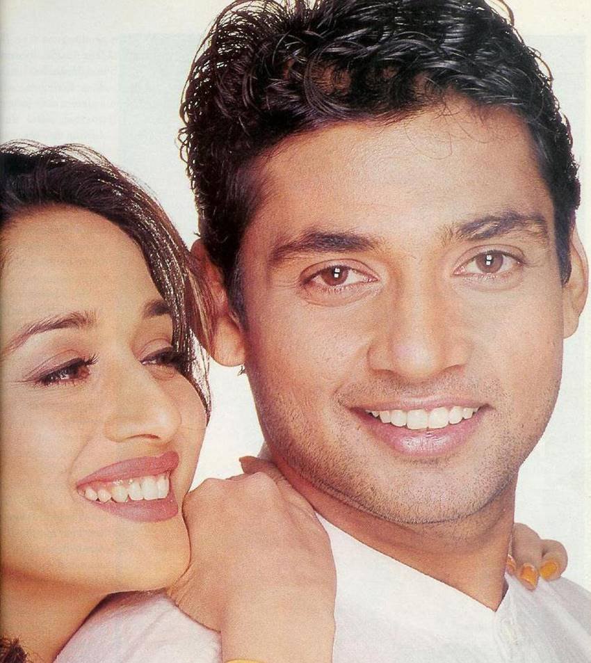 Mohammad Azharuddin, Ajay Jadeja, madhuri dixit, madhuri dixit-ajay jadeja love story, madhuri affair witj ajay jadeja, Shriram madhav ne