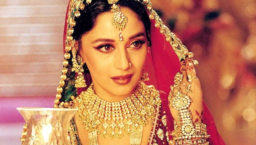 Madhuri Dixit, Madhuri Dixit-Nene, Birthday, Bollywood, Facts, Dhak Dhak Girl, Happy Birthday, Madhuri Dixit photos, Madhuri Dixit photoshoot, Madhuri Dixit movie, jansatta