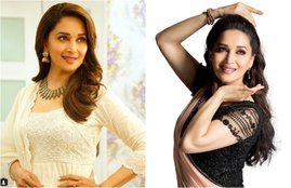 Madhuri Dixit, Madhuri Dixit-Nene, Birthday, Bollywood, Facts, Dhak Dhak Girl, Happy Birthday, Madhuri Dixit photos, Madhuri Dixit photoshoot, Madhuri Dixit movie, jansatta