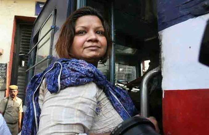 ISI को खुफिया सूचना देने वाली पूर्व डिप्लोमेट माधुरी गुप्ता को 3 साल की जेल