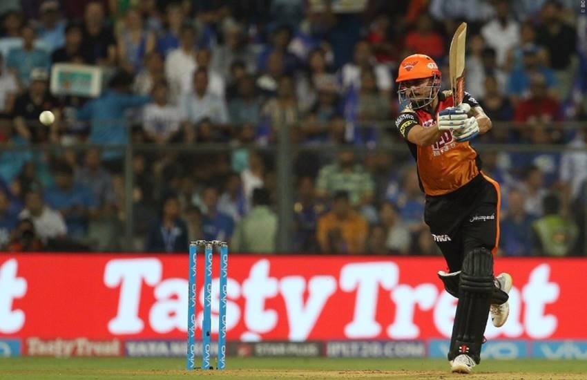 सनराइजर्स हैदराबाद के खिलाड़ी मनीष पांडे।
फोटो सोर्स - Twitter