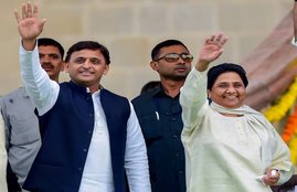 Mayawati, bsp, BSP chief, sp, alliance, Lucknow, 4 years modi, Kairana Bypoll, Noorpur Bypolls, uttar pradesh, Samajwadi Party leader Akhilesh Yadav, Hindi news, news in Hindi, Jansatta